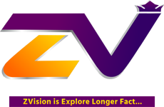 Zvision news Logo